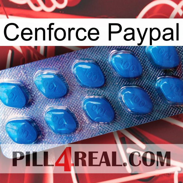 Cenforce Paypal viagra1
